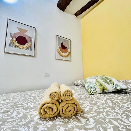 Appartamento Maestrale - Quartiere Castello كالياري المظهر الخارجي الصورة