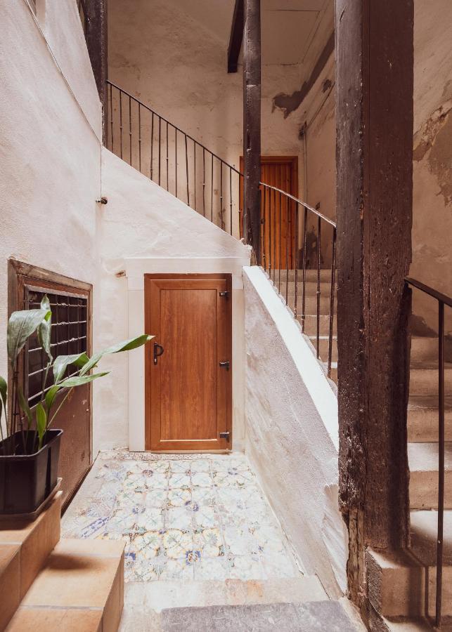 Appartamento Maestrale - Quartiere Castello كالياري المظهر الخارجي الصورة