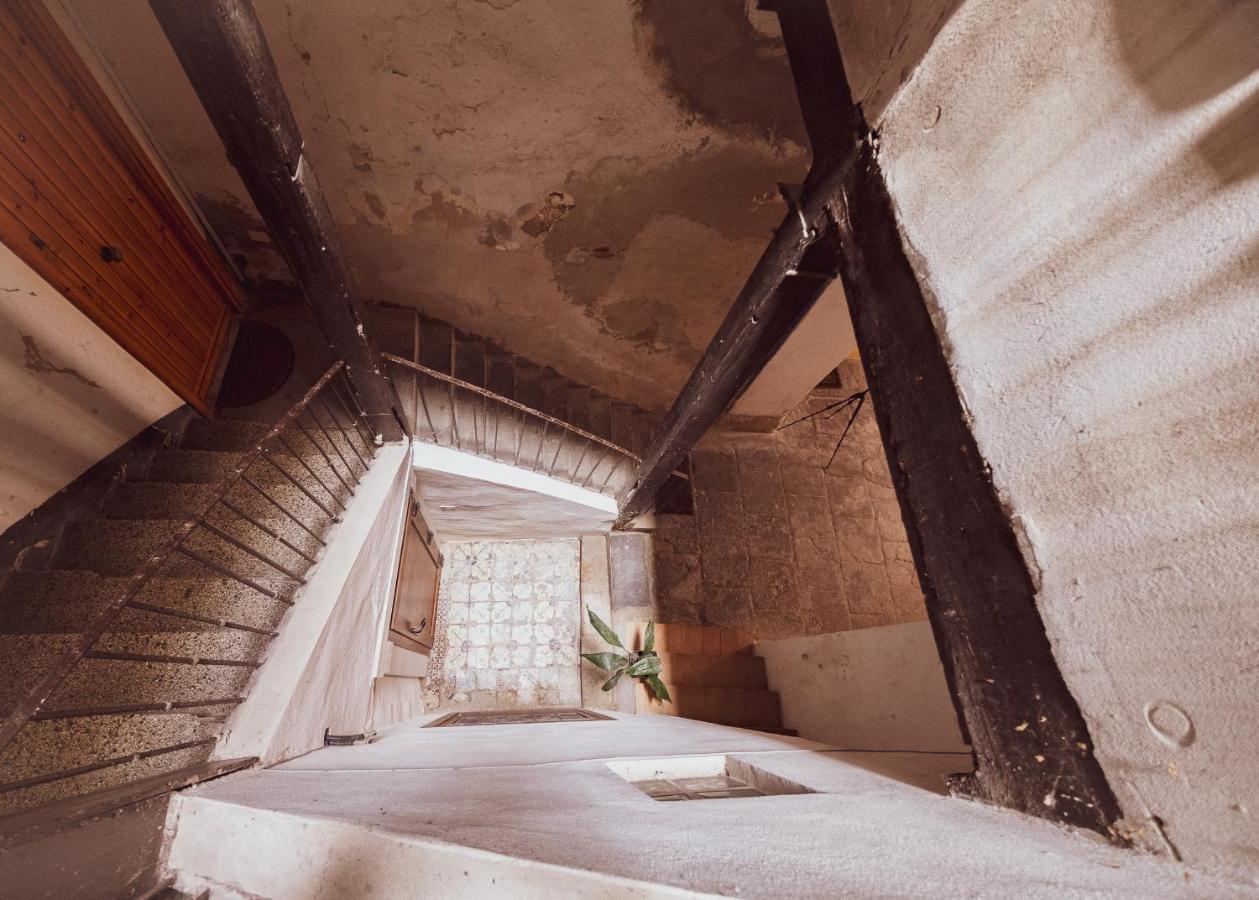 Appartamento Maestrale - Quartiere Castello كالياري المظهر الخارجي الصورة