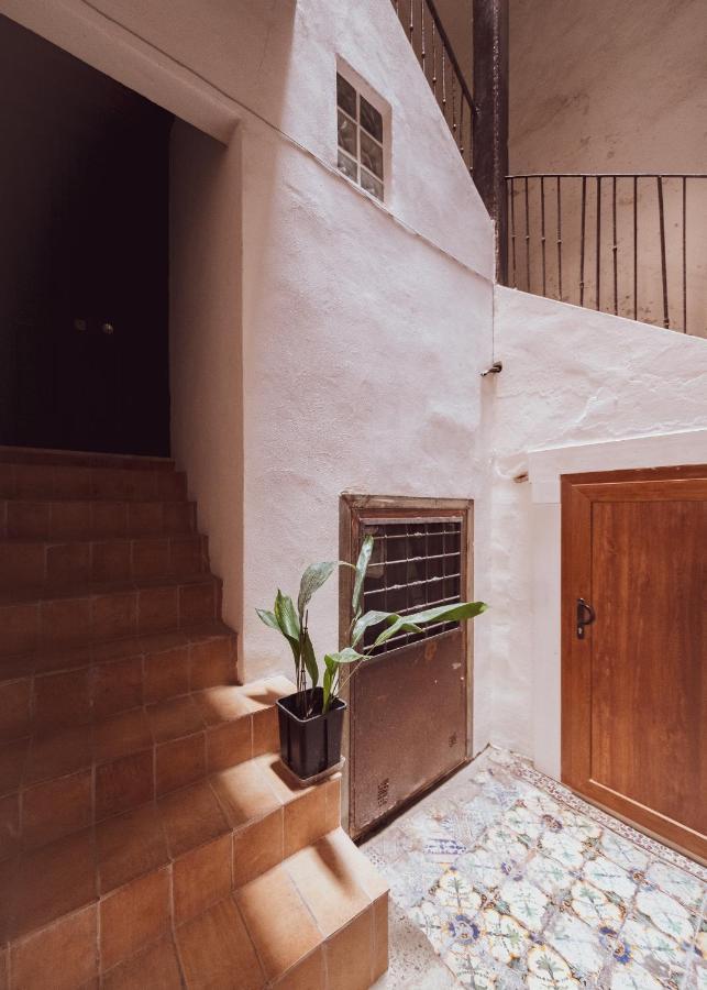 Appartamento Maestrale - Quartiere Castello كالياري المظهر الخارجي الصورة