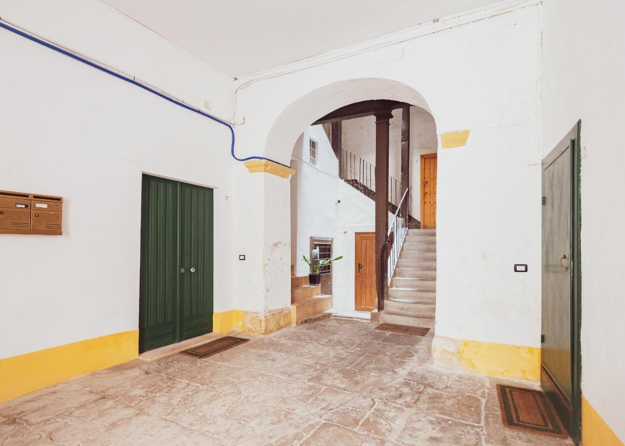 Appartamento Maestrale - Quartiere Castello كالياري المظهر الخارجي الصورة