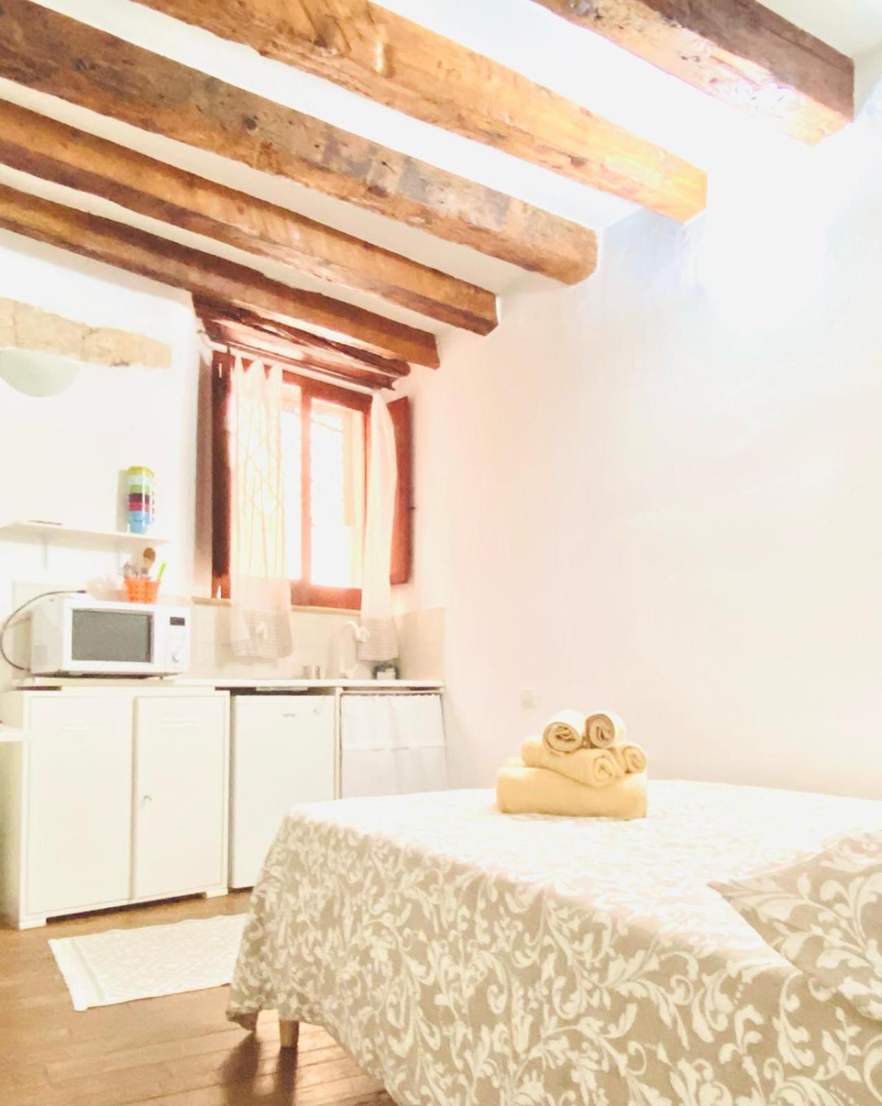 Appartamento Maestrale - Quartiere Castello كالياري المظهر الخارجي الصورة