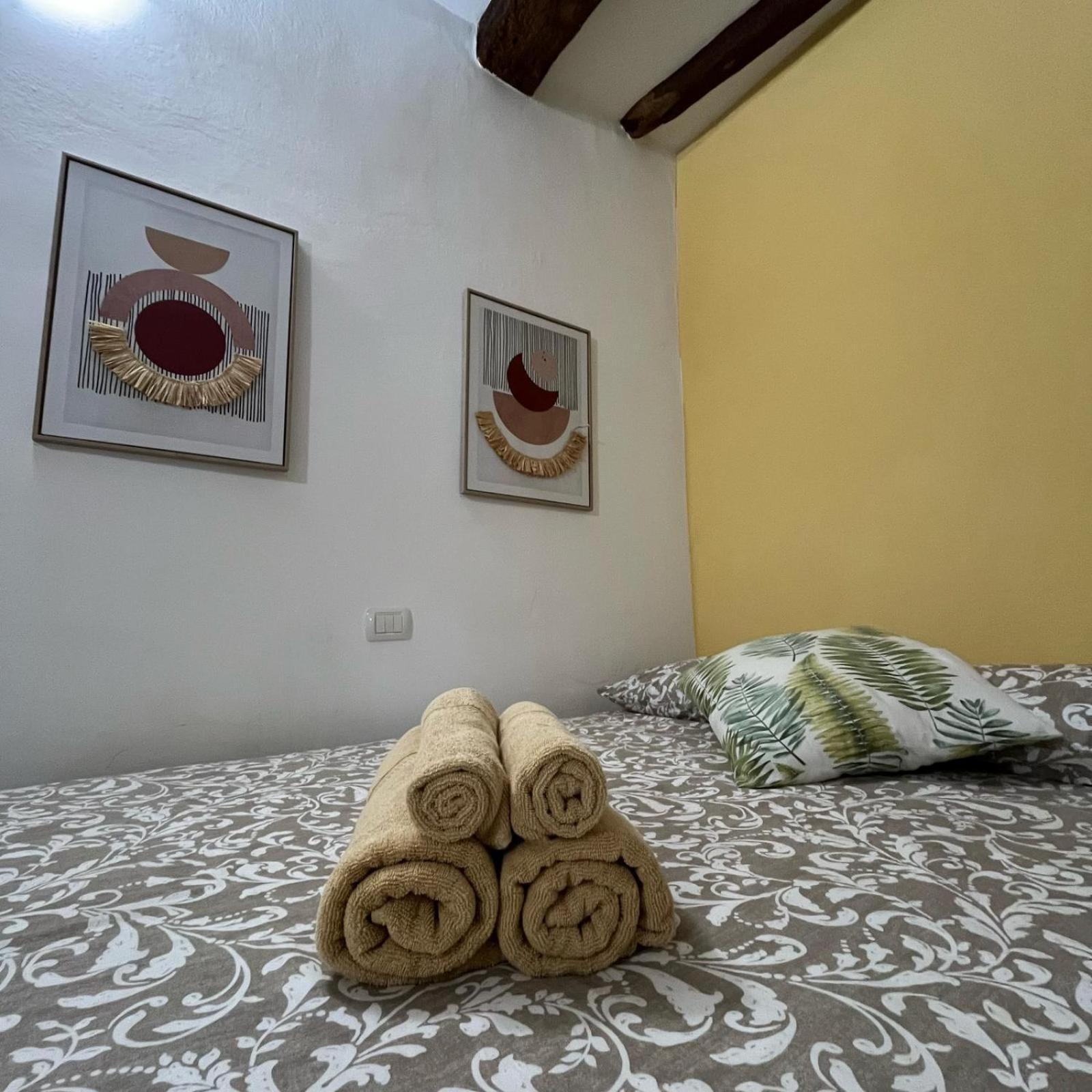 Appartamento Maestrale - Quartiere Castello كالياري المظهر الخارجي الصورة
