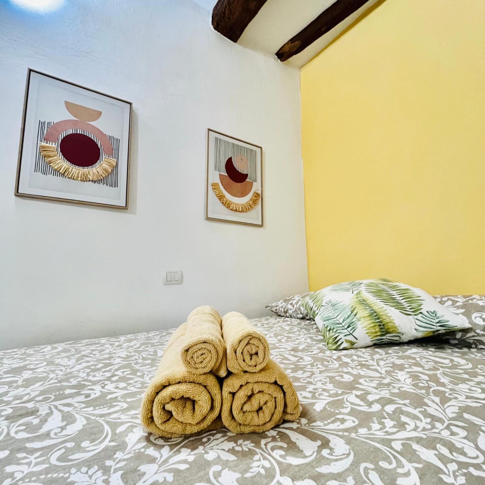 Appartamento Maestrale - Quartiere Castello كالياري المظهر الخارجي الصورة