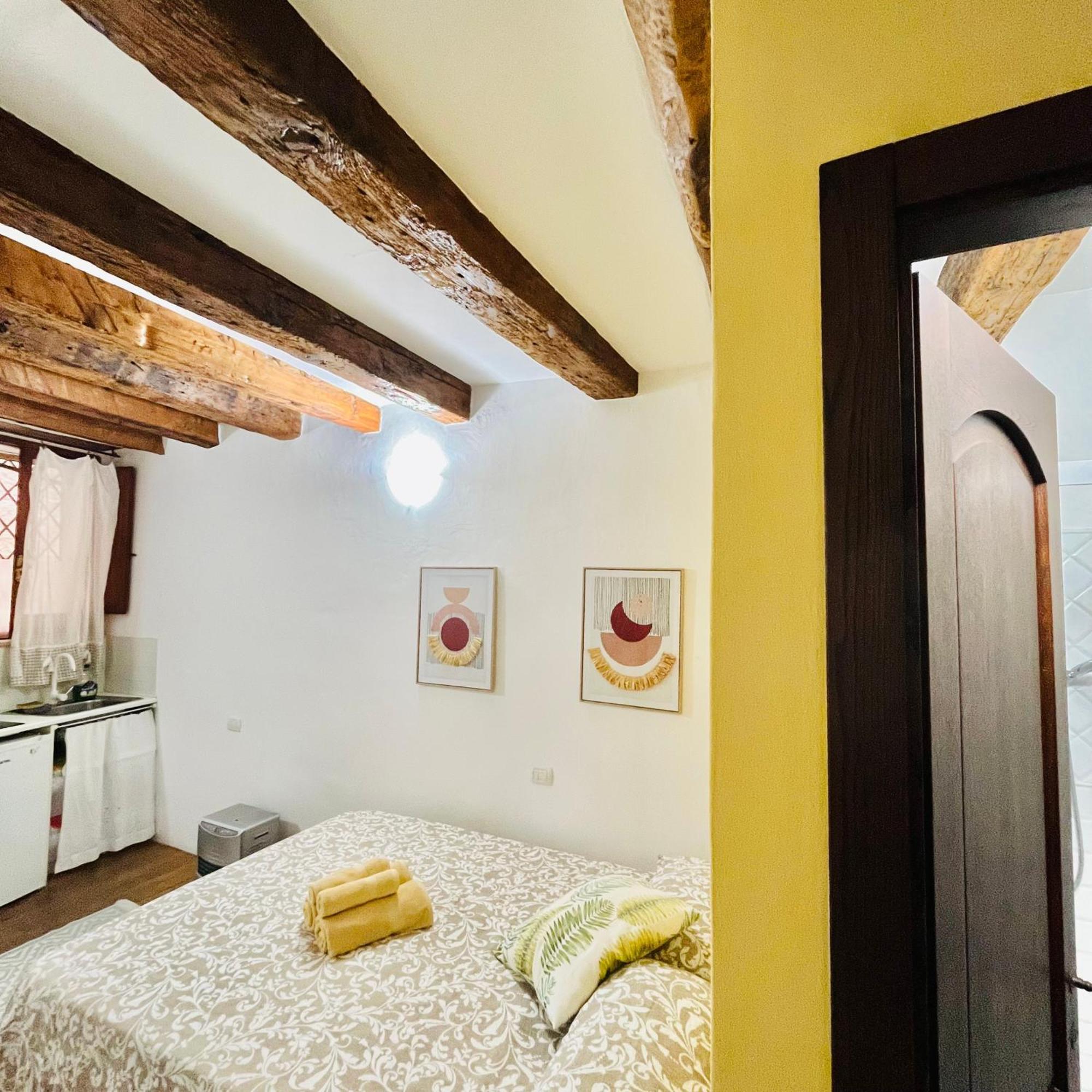 Appartamento Maestrale - Quartiere Castello كالياري المظهر الخارجي الصورة